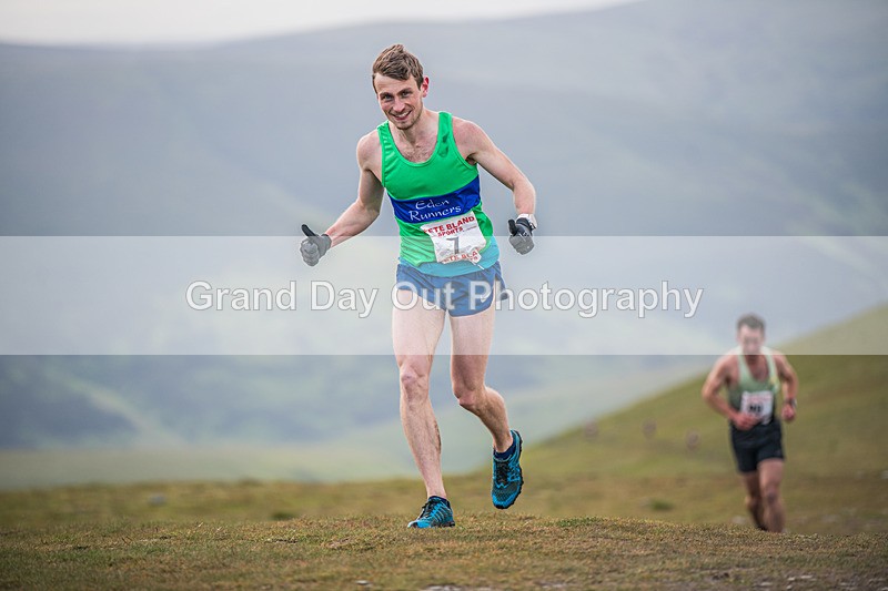 Blencathra-93 - Blencathra Fell Race Wednesday 5th June 2024