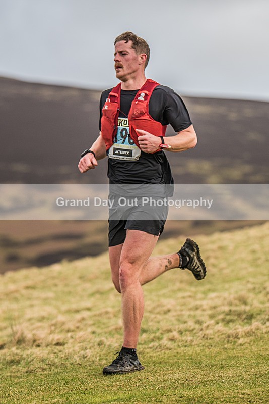 Loopy Latrigg-230 - Kong Loopy Latrigg Fell Race Saturday 27th January 2024