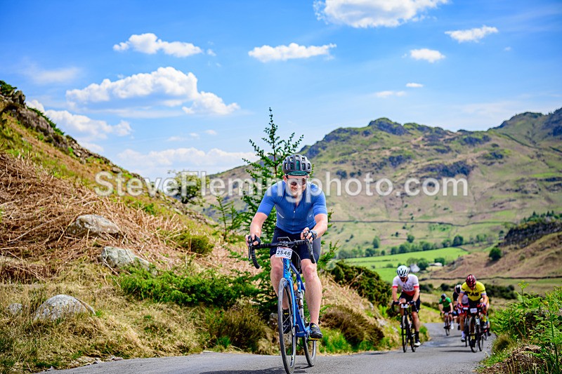 135952 - Blea Tarn Climb 13:00 - 14:00