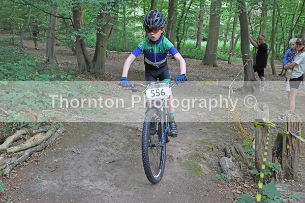 556 - MTB East Round 6 Potash 1st June 2025 Under 7s Under 9s Under 12s Races 08:45 – 9:35