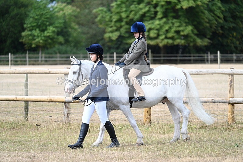 WJ7_6295 - Class 1 Lead Rein Pony