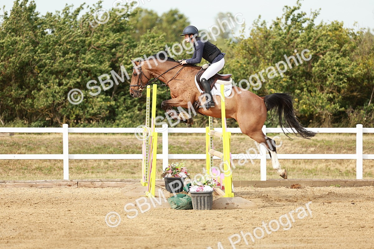 SBM_008524 - Class 5 - National B&C Handicap Championship Qualifier 1.25m 1.30m