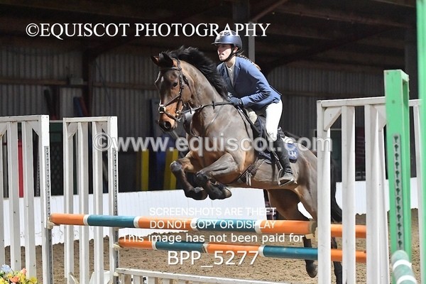 BPP_5277 - CLASS 13 Pony Newcomers/ 1m Open (both to Inc The Pony Restricted Rider Qualifier)