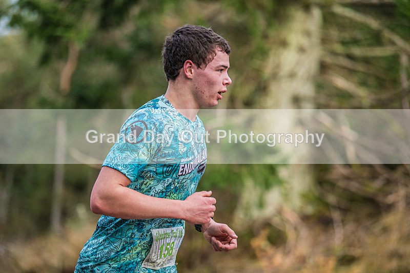 Glentress 21  10K-783 - High Terrain Events Glentress 21 & 10K Trail Races Saturday 16th November 2024