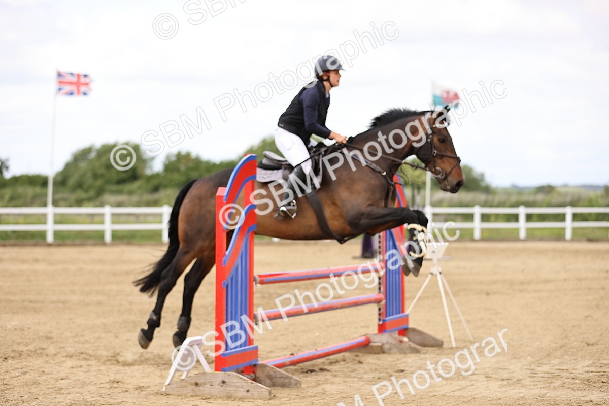 SBM_000036 - Class 3 - 90cm showjumping