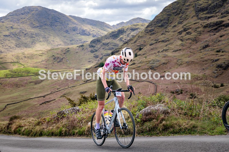 133550 - Blea Tarn Climb 13:00 - 14:00