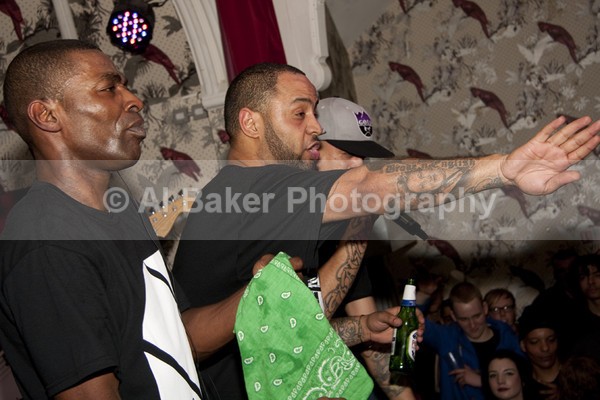 53 - Skittles 'Poor With £100 Trainers' launch 05.03.12