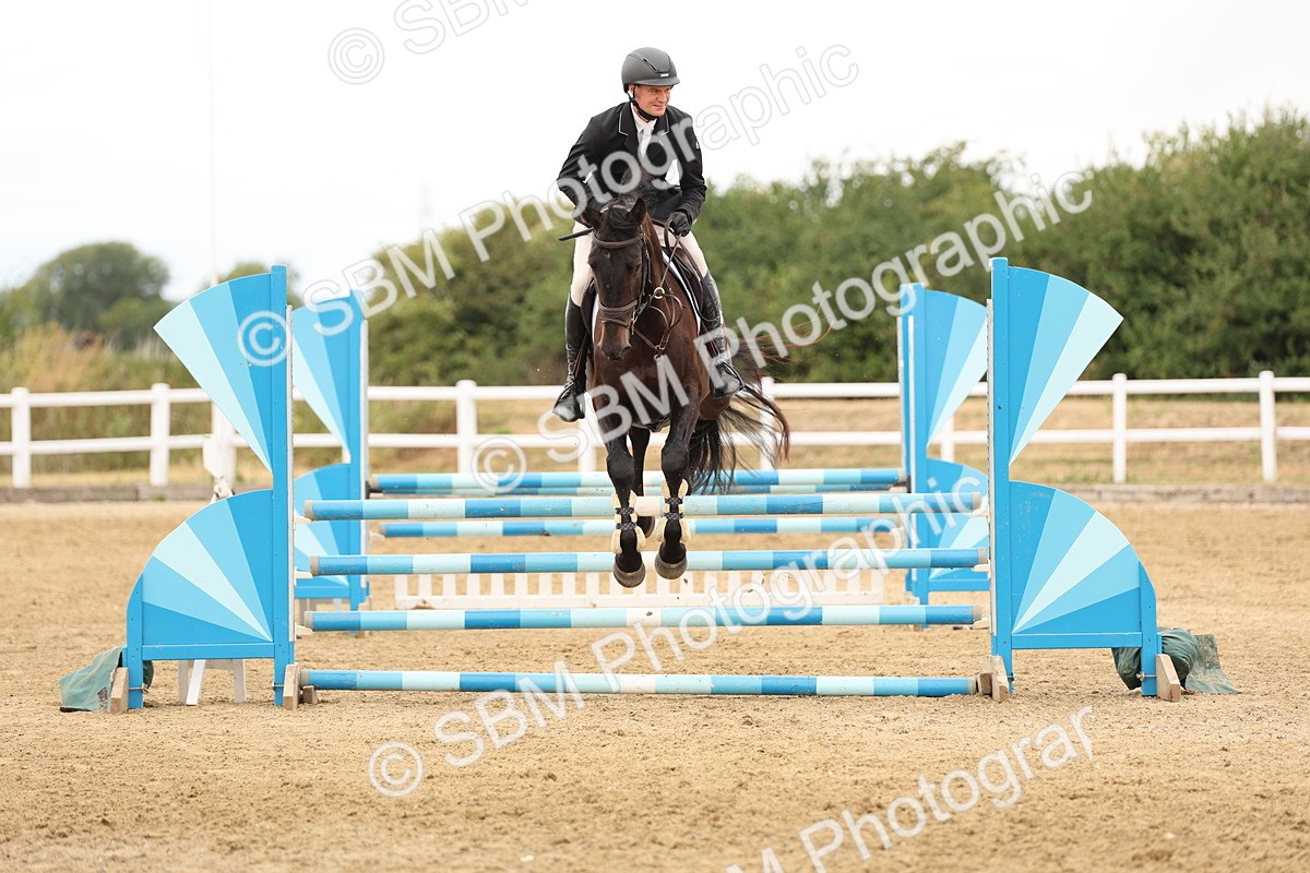 SBM_023383 - Class 3 - Senior British Novice - 90cm