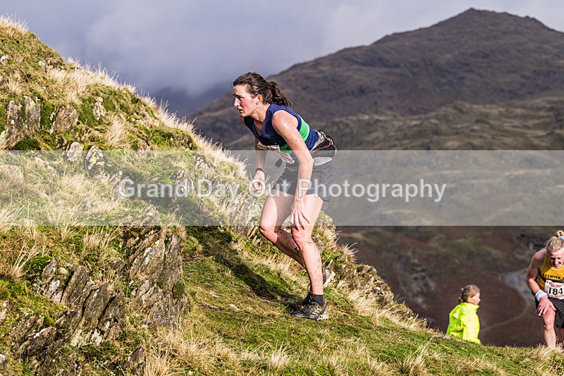 Dunnerdale-329 - Dunnerdale Fell Race Saturday 8th November 2025