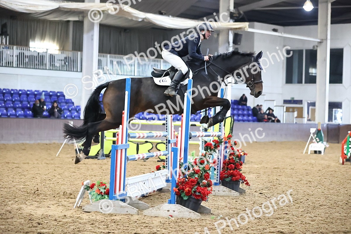 SBM_003963 - Class 13 - Cheval Liverte 1.25m Qualifier