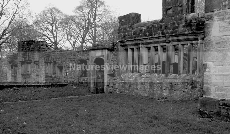 Wycollar Manor - Landscape