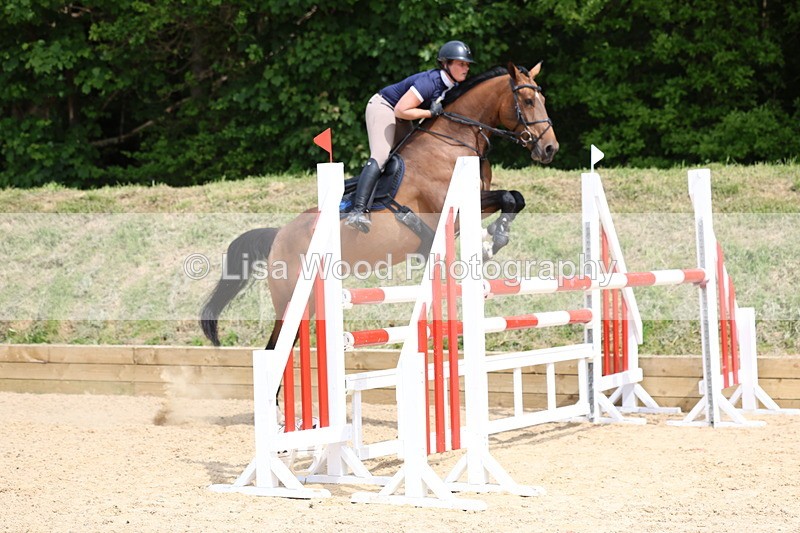 3E7A7144 - Class 7: Senior Newcomers/1.10m open