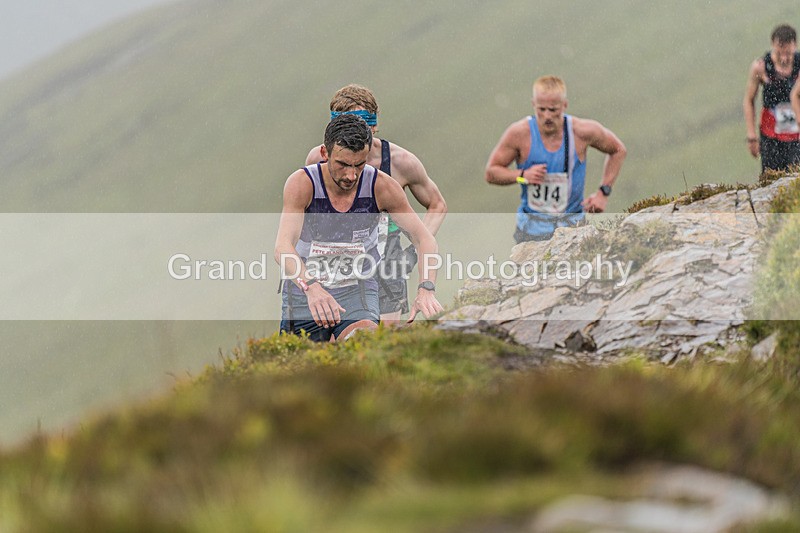 Buttermere-531 - Buttermere Sailbeck Fell Race Saturday 15th June 2024