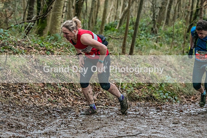 Loopy Latrigg-175 - Kong Loopy Latrigg Fell Race Saturday 21st December 2024