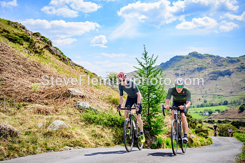 132148 - Blea Tarn Climb 13:00 - 14:00