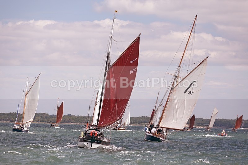 170603 - MAUDE - OLD GAFFERS 1Y3A2852 - YARMOUTH OLD GAFFERS RACE 3rd JUNE 2017
