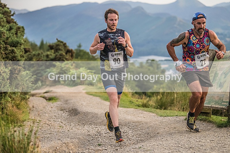 Not Round Latrigg-172 - Not Round Latrigg Fell Race Wednesday 12th August 2026