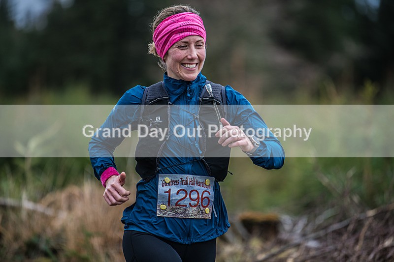Glentress-2196 - High Terrain Events Glentress Marathon 21 & 10K Trail Races Sunday 18th February 2024