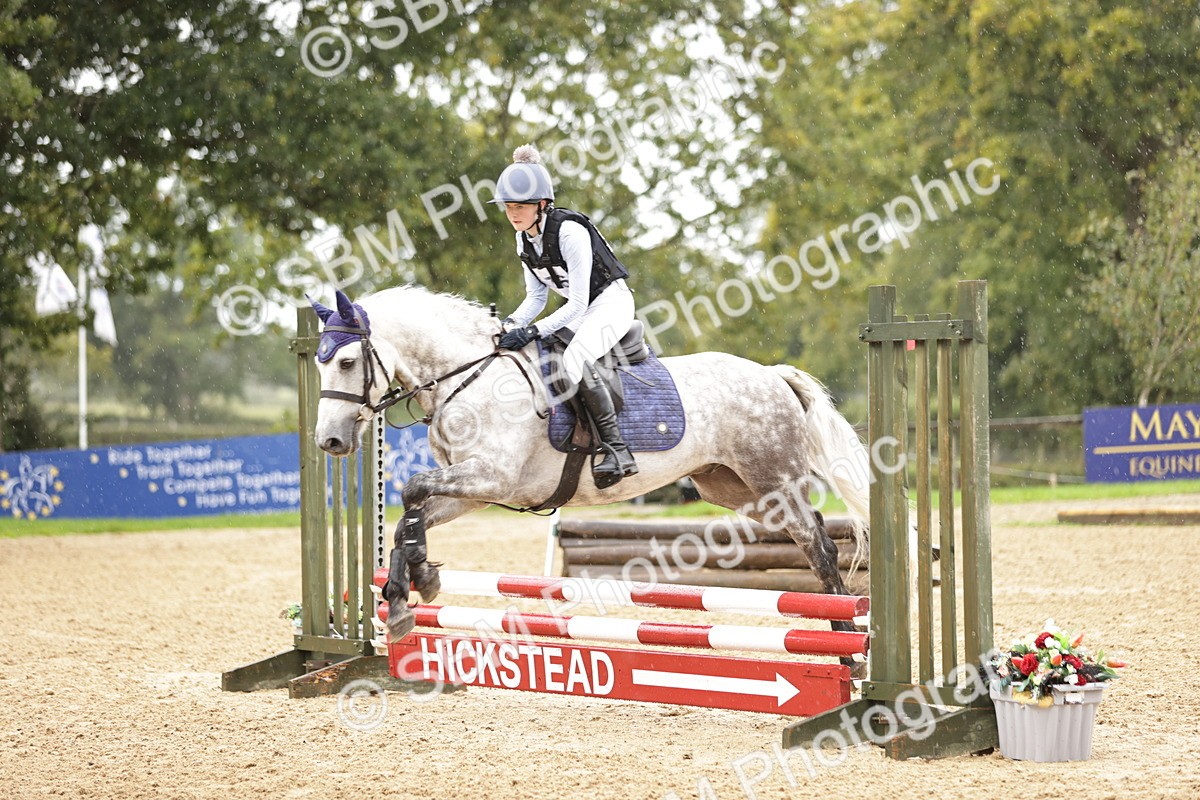 SBM_01224 - E1 - Eventers Challenge - Clear Round 60cm