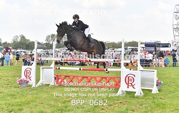 BPP_0682 - CLASS 3 RHS Foxhunter Championship Qualifier