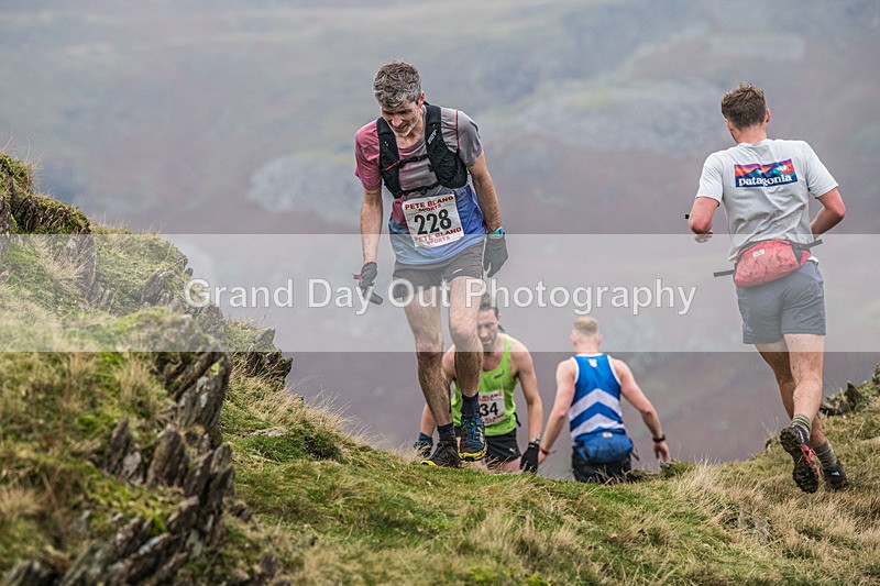 Dunnerdale-213 - Dunnerdale Fell Race Saturday 9th November 2024
