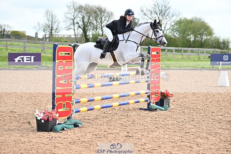 240506A-124621-08799 - Cls 5 Pony Foxhunter & 1.10m Open