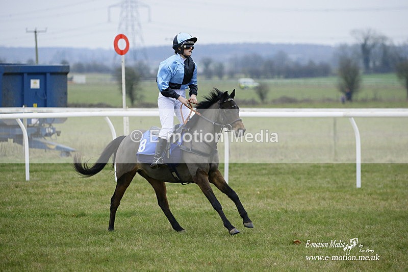 PtP 230122 89 - Cocklebarrow Races - Heythrop Hunt - 23/01/22