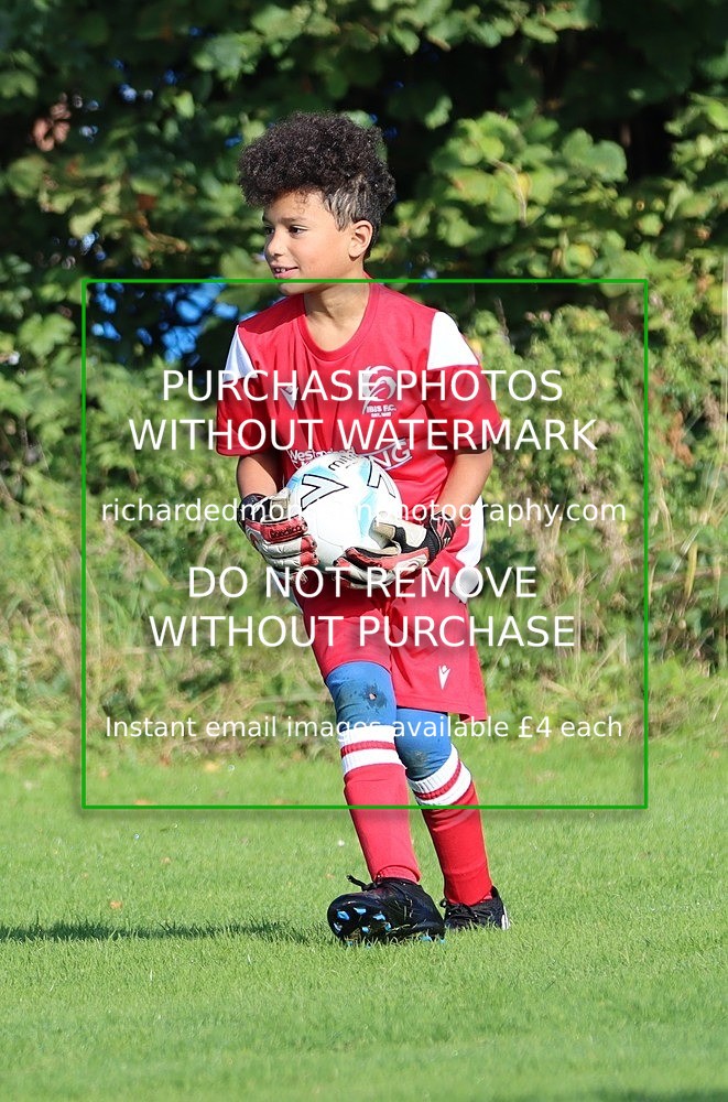 IMG_4633 - Ibis U9 v Ibis United U9 (Saturday 24 September)