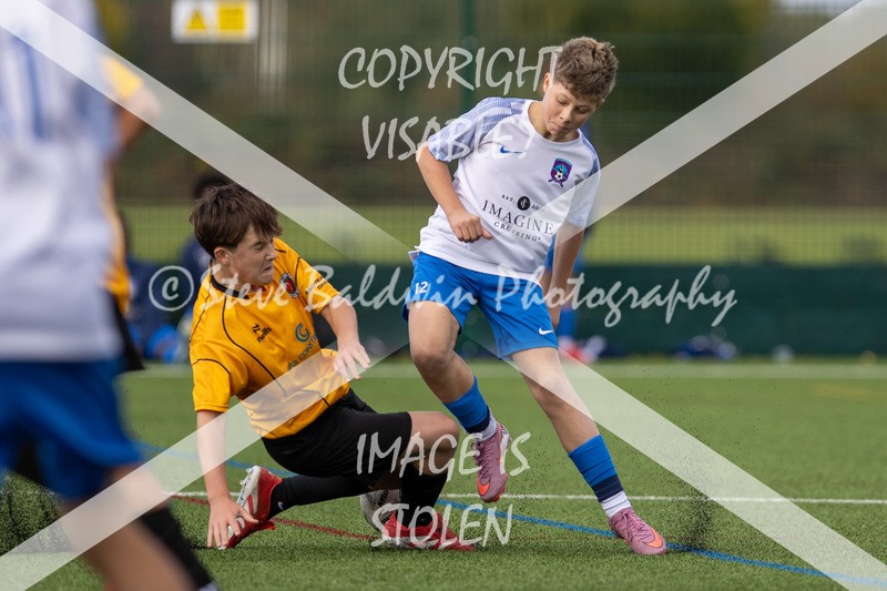 1DX30880 - 2025-10-04 FC Abbey Meads U14 North Wilts RTC V Droitwich Spa Youth FC U14 MJPL