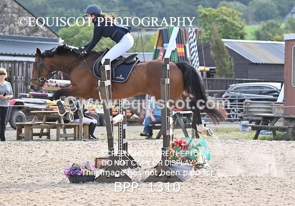 BPP_1310 - CLASS 3 Senior BritiNovice/ 90cm Open