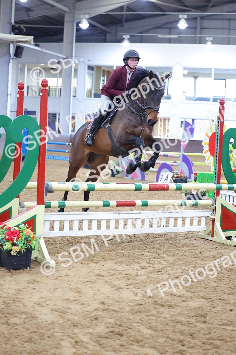 SBM_004781 - Class 12 - Senior British Novice - 90cm Open