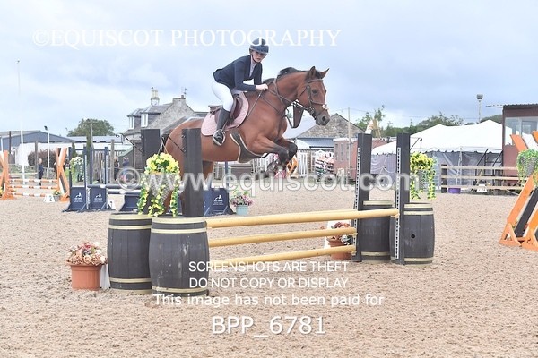 BPP_6781 - CLASS 1 Club/ Unaffiliated 80cms Open