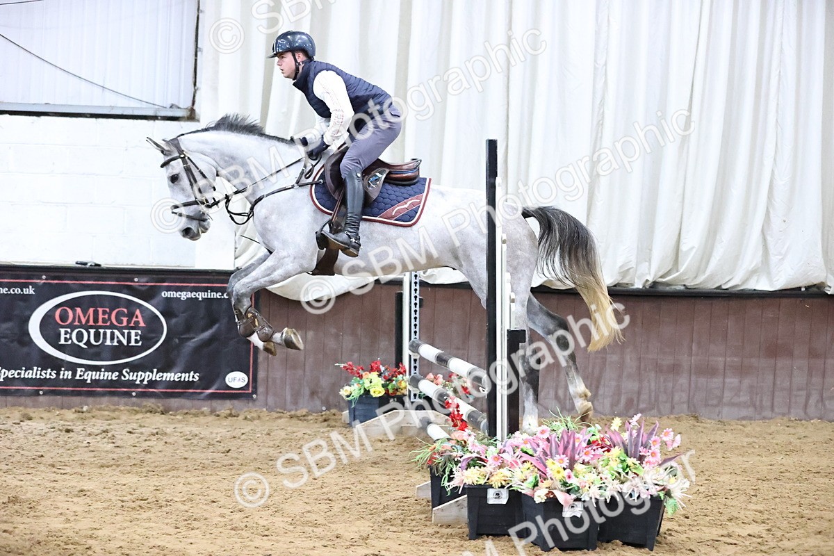 SBM_005023 - Class 15 - Clear Round - 80cm