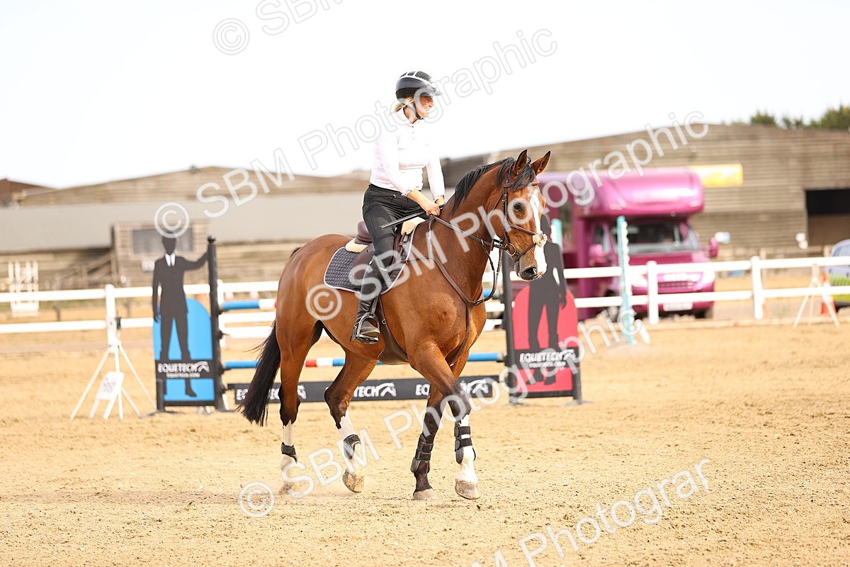 SBM_001866 - Class 7 - Senior  1.15m Open