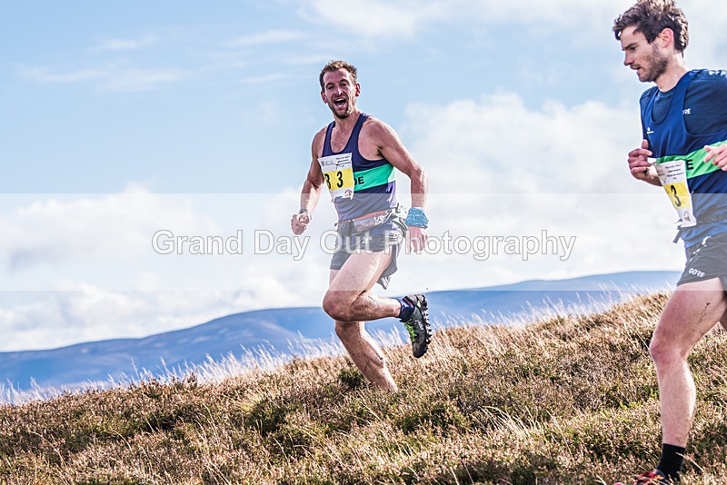 Leg Two-190 - Leg 2 British Fell & Hill Relay Championship Broughton Scotland Saturday 15th October 2022