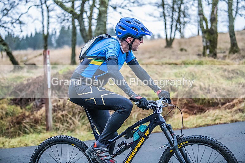 HTE Kielder Duathlon-533 - High Terrain Events Kielder Off Road Duathlon Sunday 8th January 2023