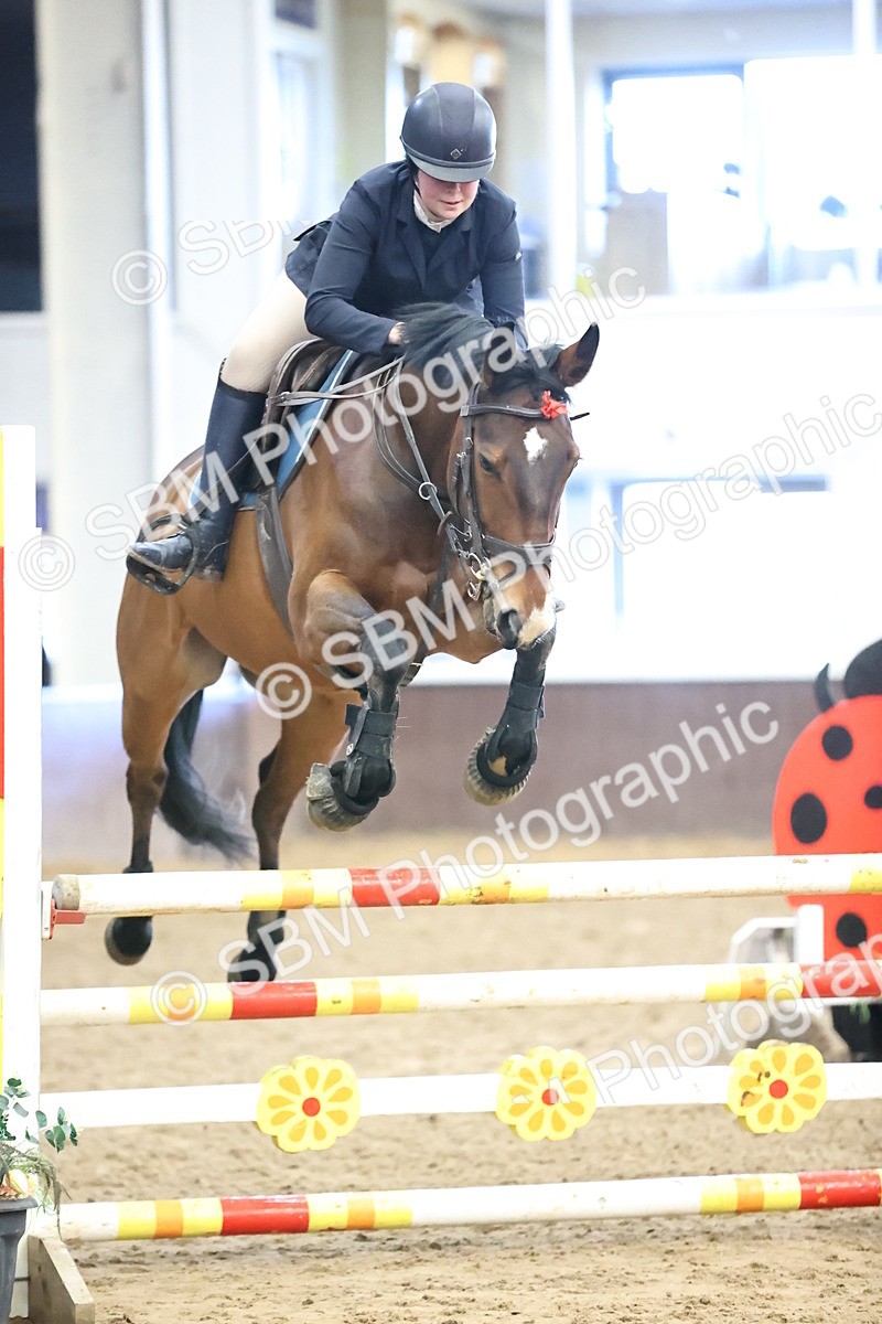 SBM_004040 - Class 15 - Joshua Jones Winter Discovery Championship Qualifier - 1.00m