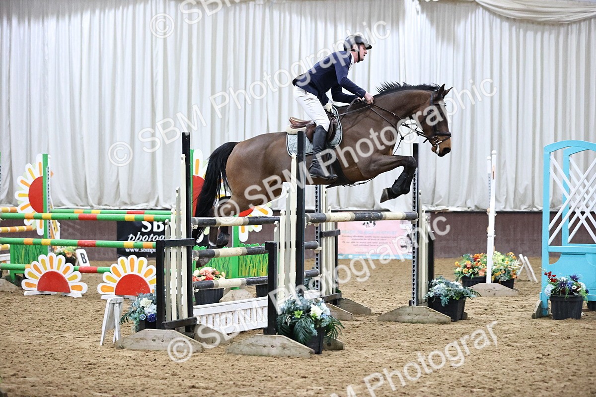 SBM_002072 - Class 5 - Senior Foxhunter - 1.20m Open