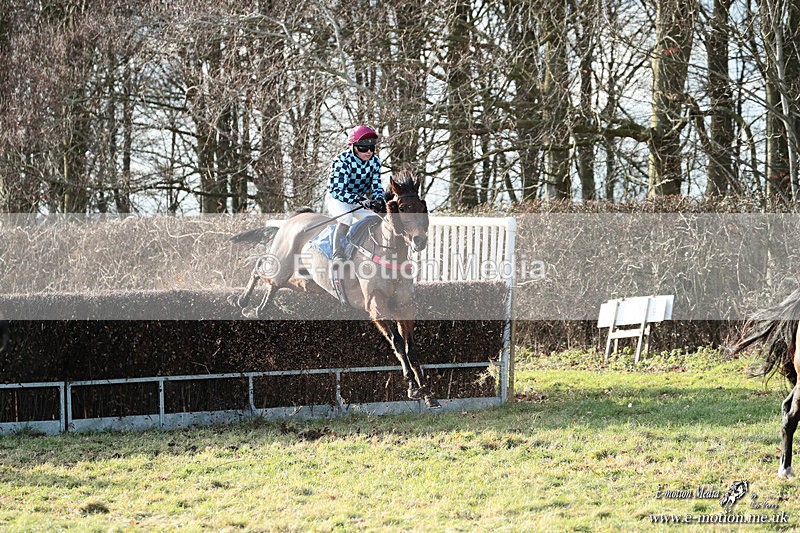 PtP 240126 772 - Cambridgeshire & Enfield Chase PtP Horseheath 24/01/26