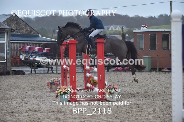 BPP_2118 - CLASS 19 Pony Discovery / 90cm Open