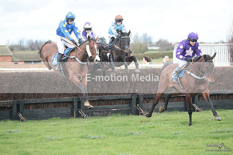 PtP 170324 2130 - Oakley Hunt PtP Brafield-On-The-Green 17/03/24