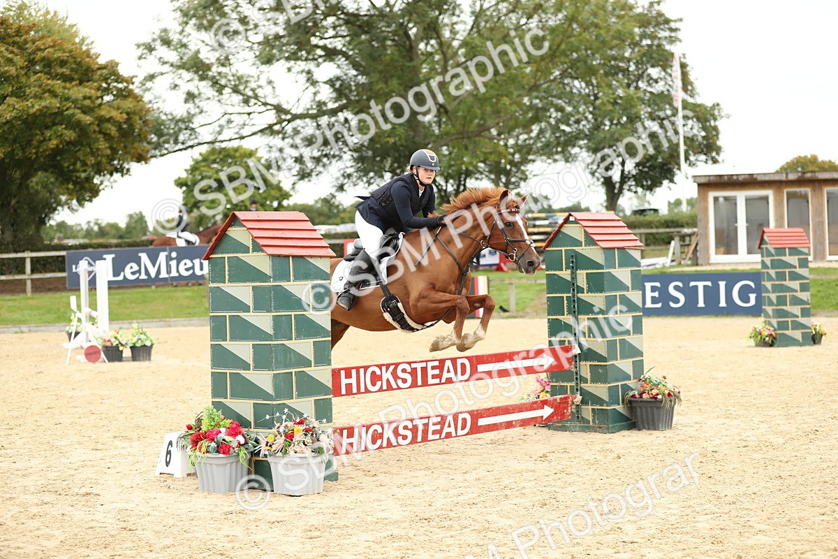 SBM_59676 - J25 - Junior Horse 80cm Championship