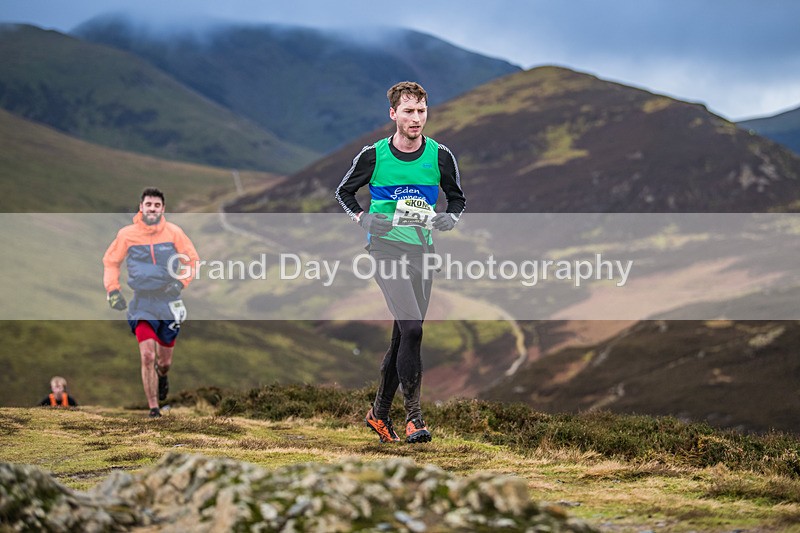 SOB -228 - Kong Running S.O.B.Fell Race Saturday 14th January 2023