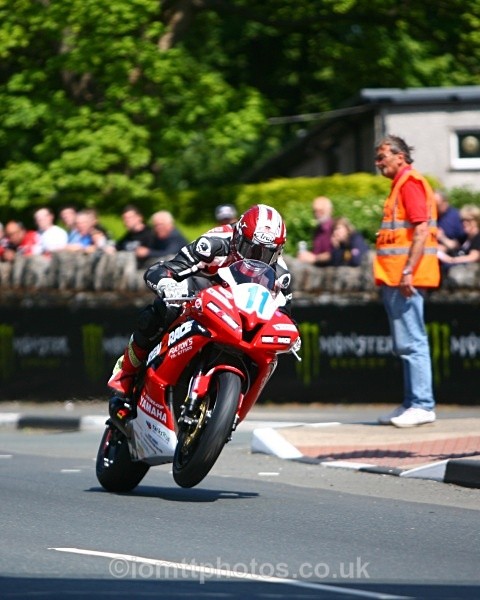  - Supersport Race 2 - TT 2010