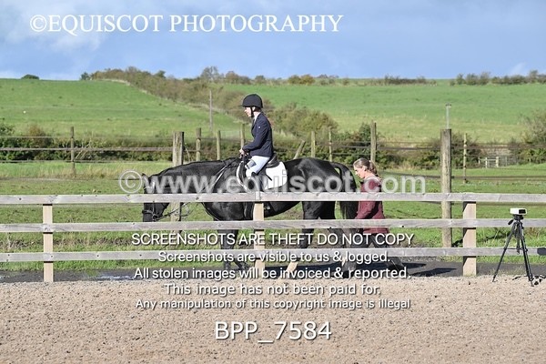 BPP_7584 - CLASS 8 Senior Newcomers/ 1.10m Open