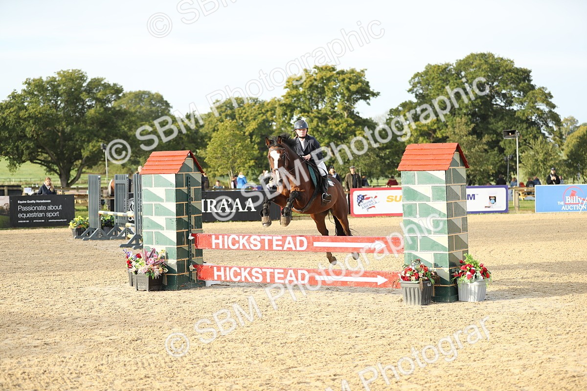SBM_55878 - J24 - Junior Horse 75cm Championship