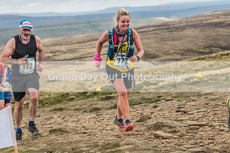 3 Peaks-846 - The 3 Peaks Race Saturday 27th April 2024