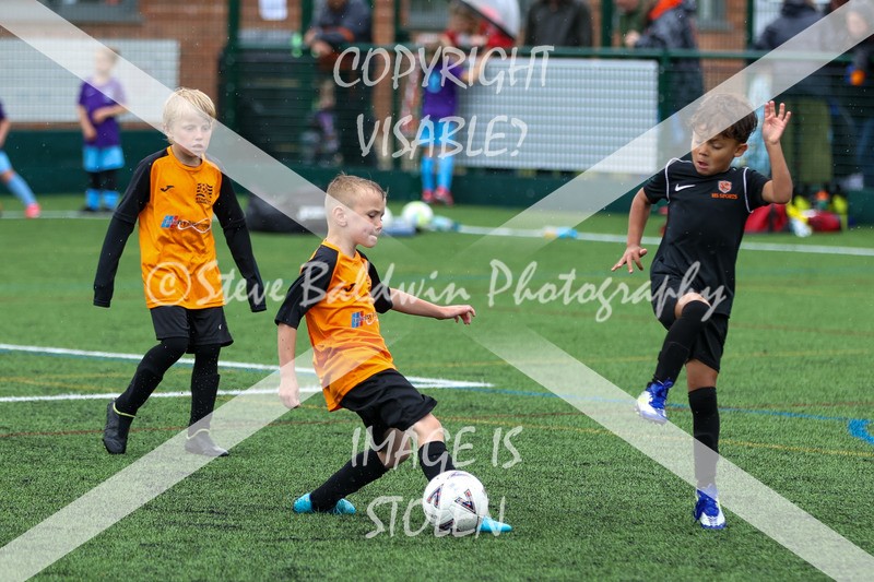 1DX35073 - U7/U8 Boys/Mixed