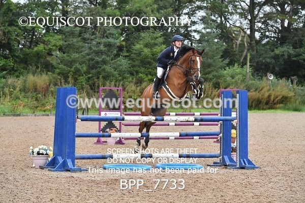 BPP_7733 - CLASS 6 Senior Newcomers/ 1.10m Open