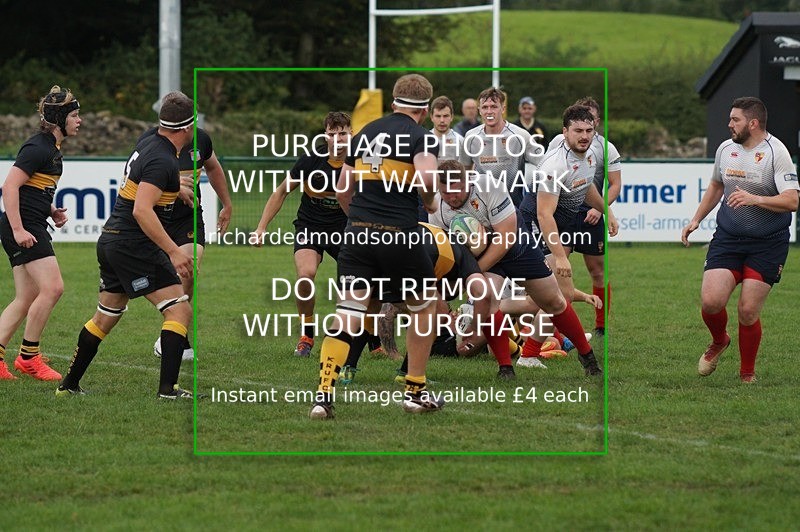 DSC09739 - Kendal Rugby 2nds v Birkenhead